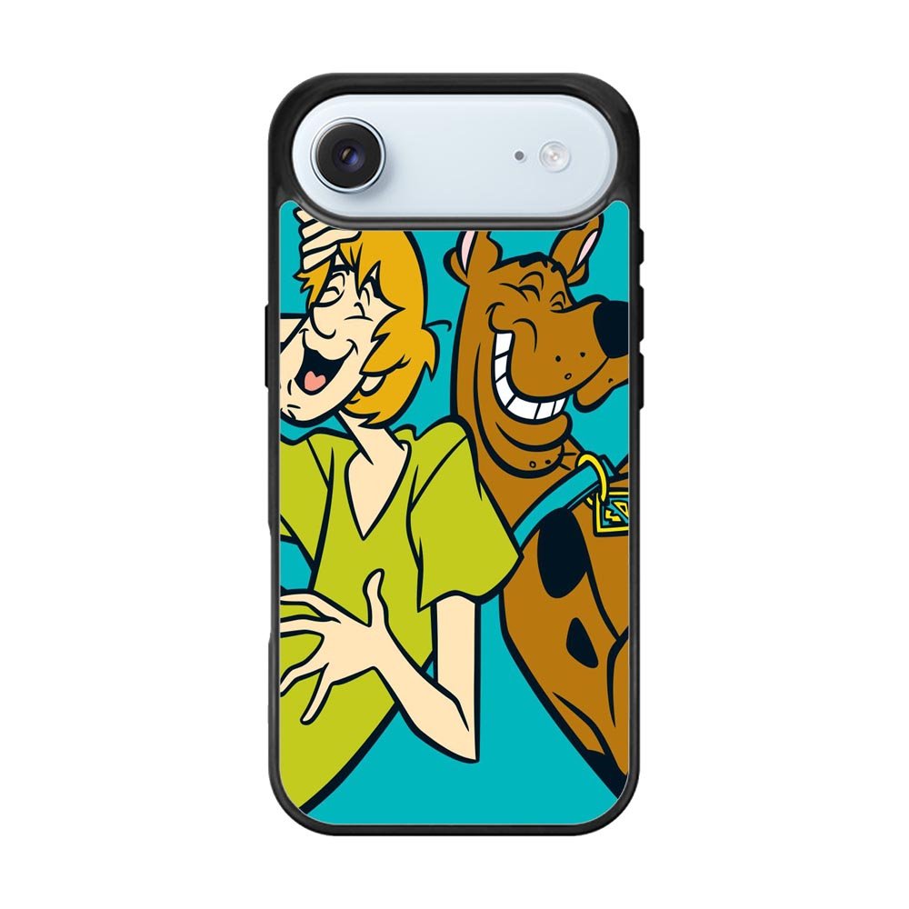 Shaggy And Scooby iPhone Air Case