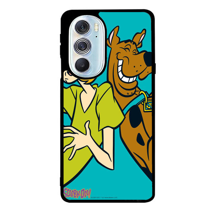 Shaggy And Scooby Motorola Moto Edge 2022 Case