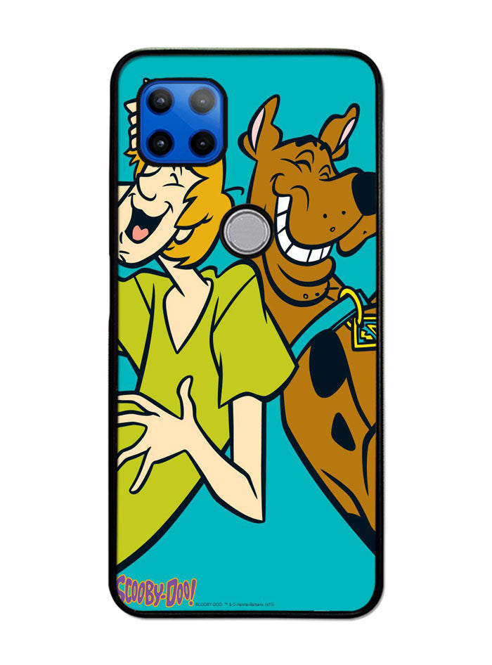 Shaggy And Scooby Motorola Moto G 5G Case , Moto One 5G Ace Case