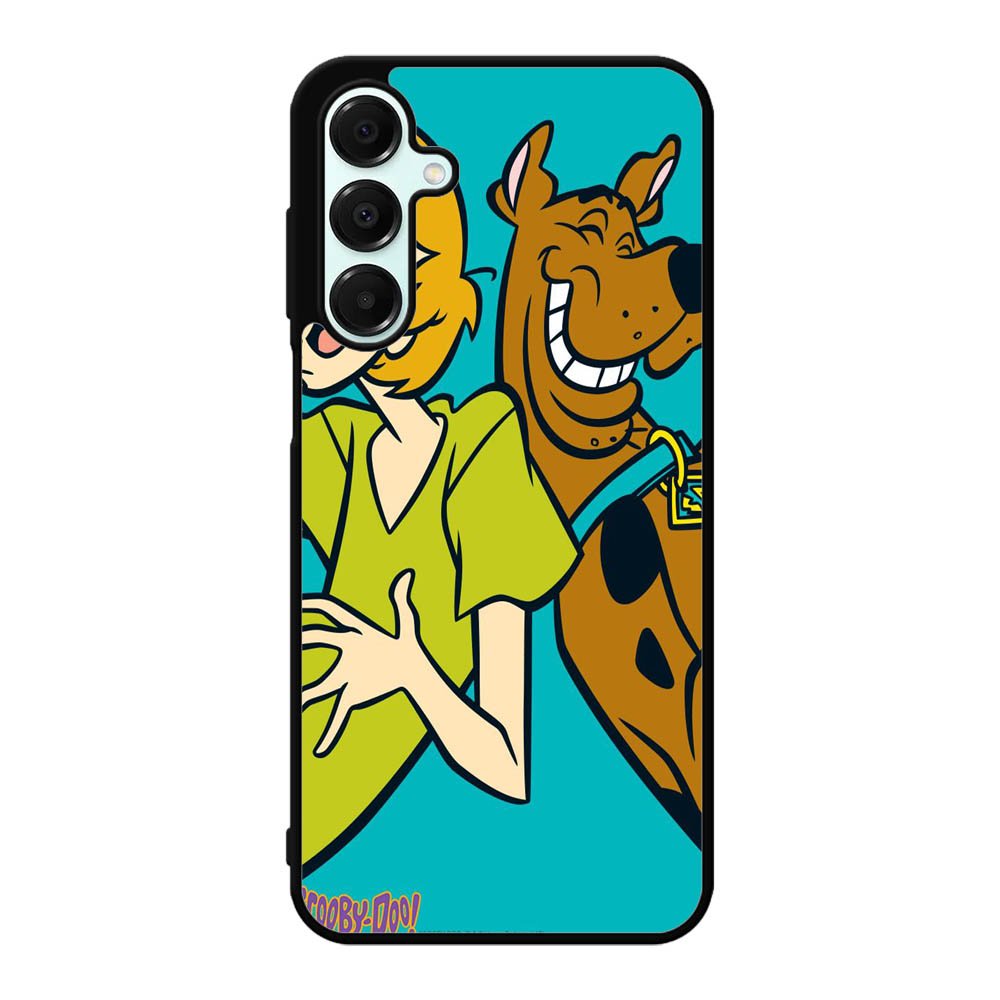 Shaggy And Scooby Samsung Galaxy A16 Case OV3401