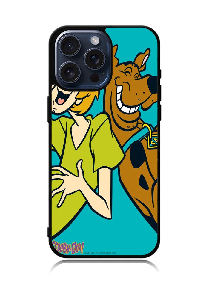 Shaggy And Scooby iPhone 15 Pro Case OV2593