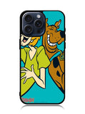Shaggy And Scooby iPhone 15 Pro Case OV2593