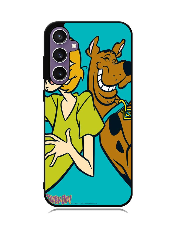 Shaggy And Scooby Samsung Galaxy S23 FE 5G Case