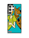 Shaggy And Scooby Samsung Galaxy S25 Ultra 5G Case