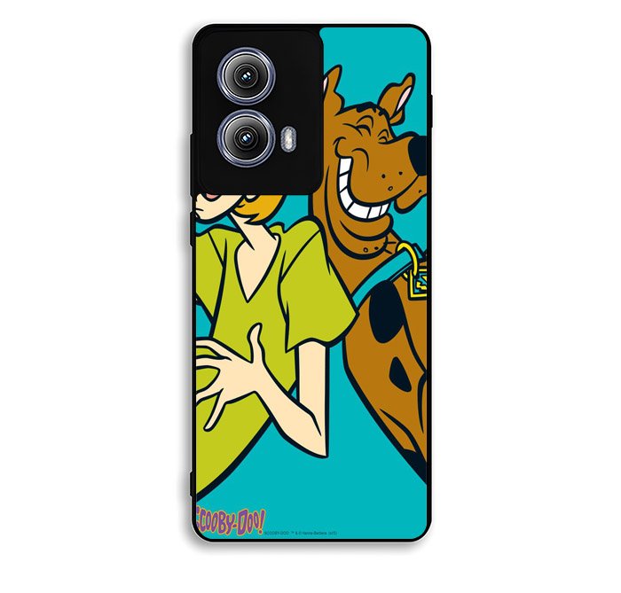 Shaggy And Scooby Motorola Moto Edge 2024 Case OV7884