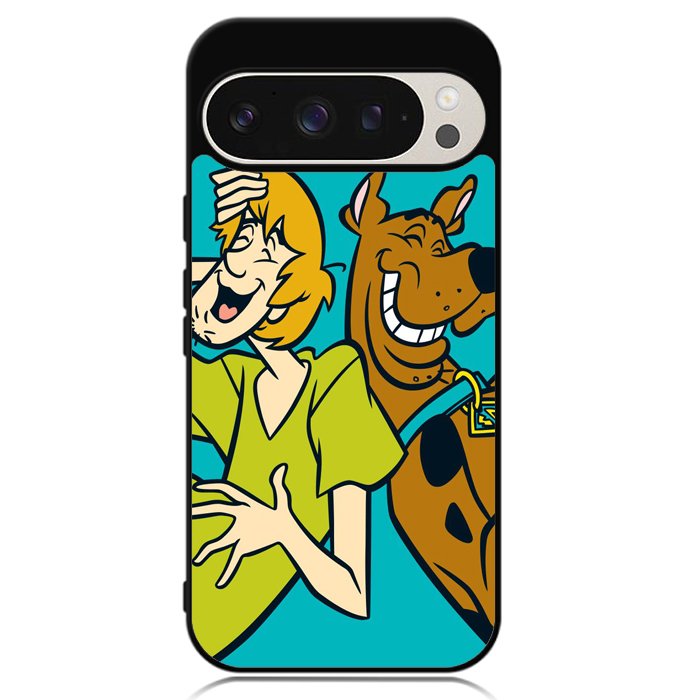 Shaggy And Scooby Google Pixel 9 | Pixel 9 Pro Case