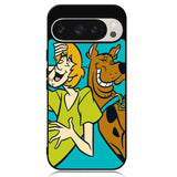 Shaggy And Scooby Google Pixel 9 | Pixel 9 Pro Case