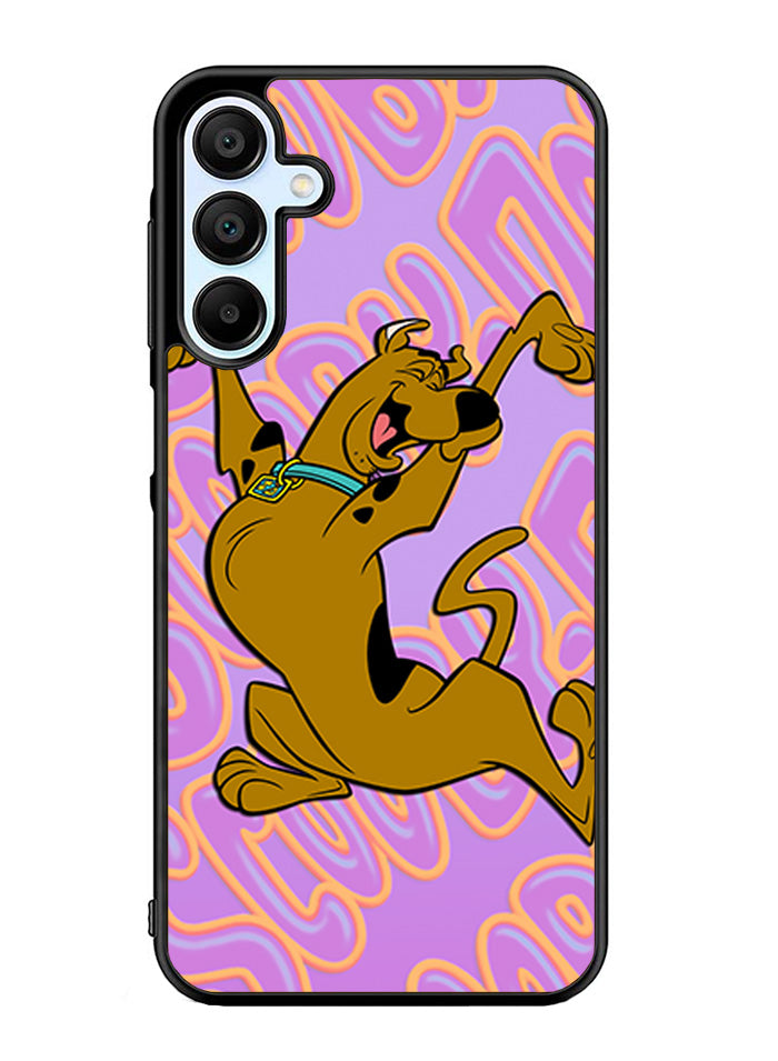 Scooby-Doo Samsung Galaxy A35 5G Case OV2610