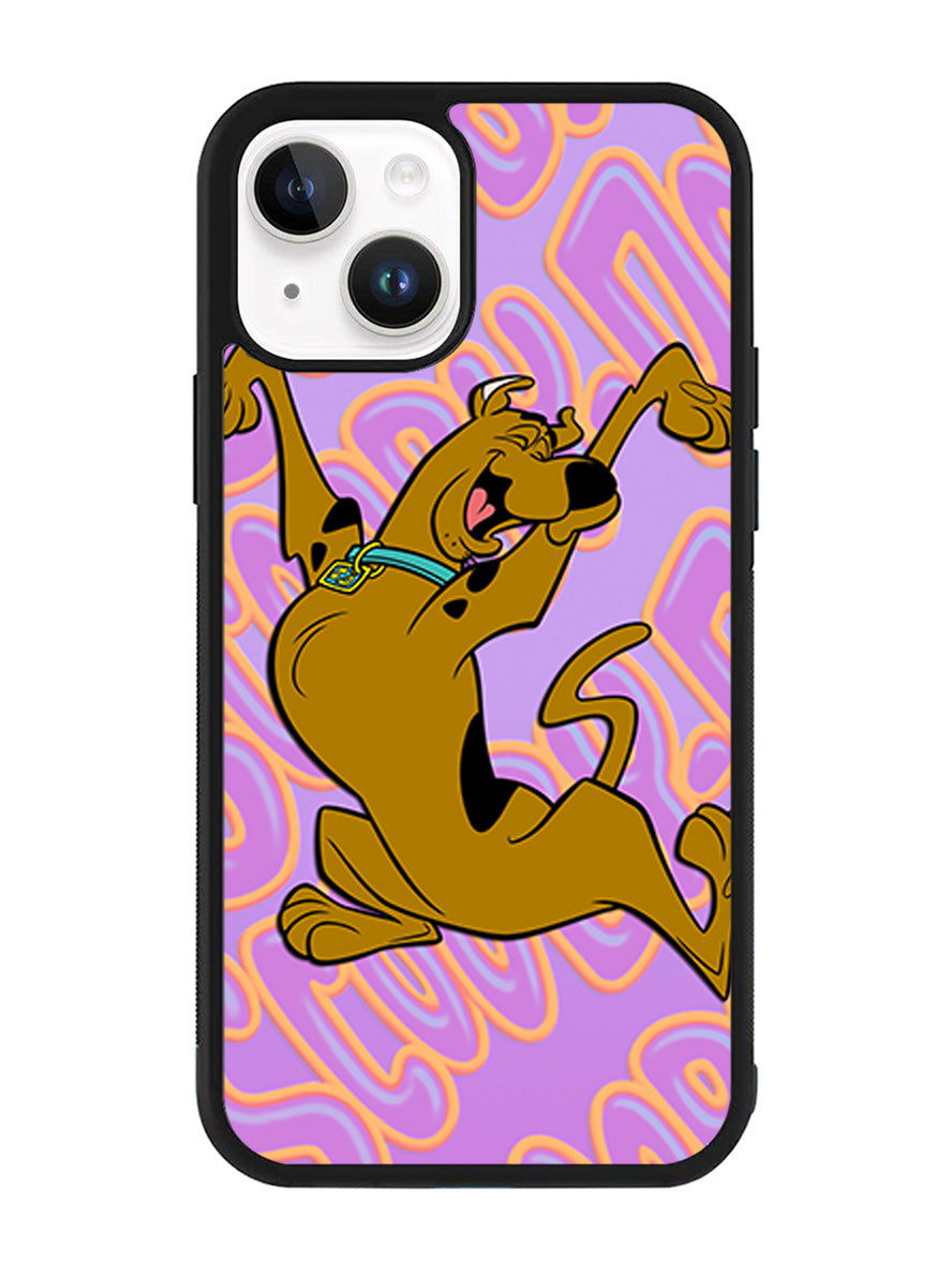 Scooby-Doo iPhone 14 Case QC2610