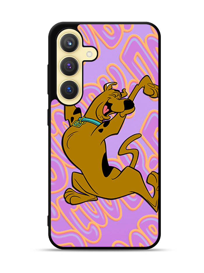 Scooby-Doo Samsung Galaxy S25 Plus 5G , Samsung Galaxy S25+ 5G Case OV2610