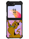 Scooby-Doo Samsung Galaxy Z Flip 5 5G 2023 Case OV2610