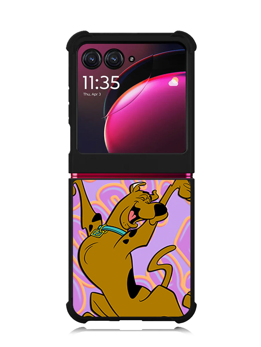 Scooby-Doo Motorola Moto Razr Plus 2023 , Moto Razr+ 2023 Case OV2610
