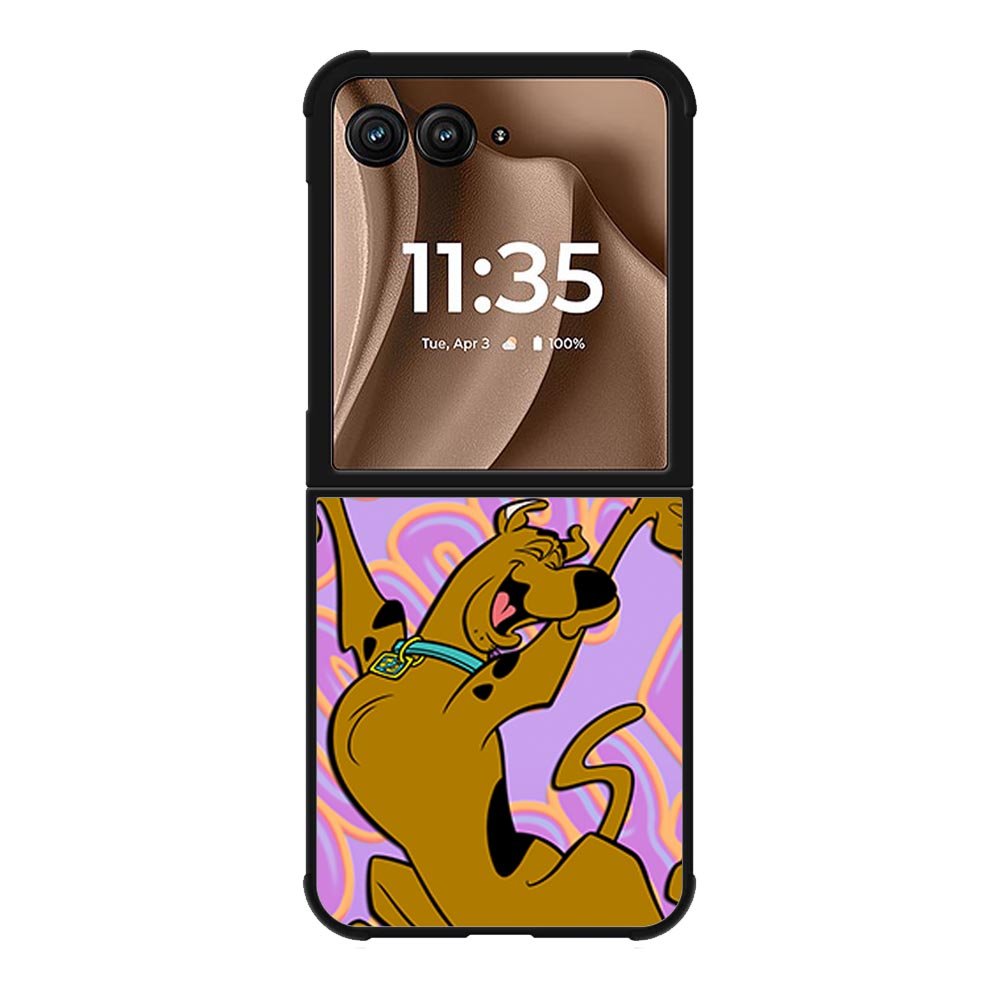 Scooby-Doo Motorola Moto RAZR Plus 2025 Case OV2610