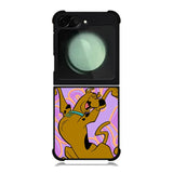 Scooby-Doo Samsung Galaxy Z Flip 6 5G 2024 Case OV2610