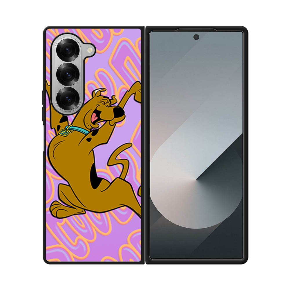 Scooby-Doo Samsung Galaxy Z Fold 7 5G Case OV2610