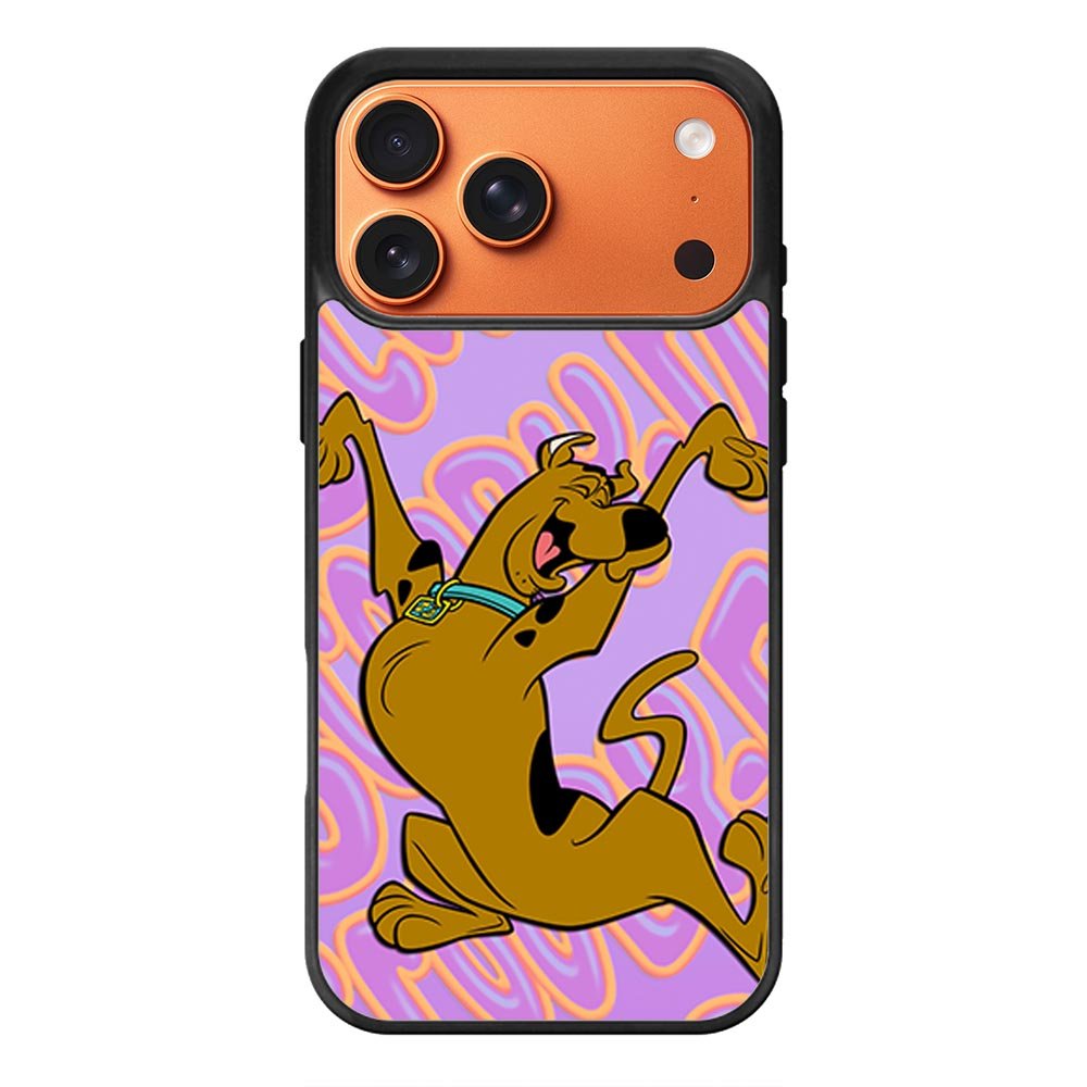 Scooby-Doo iPhone 17 Pro Max Case OV2610