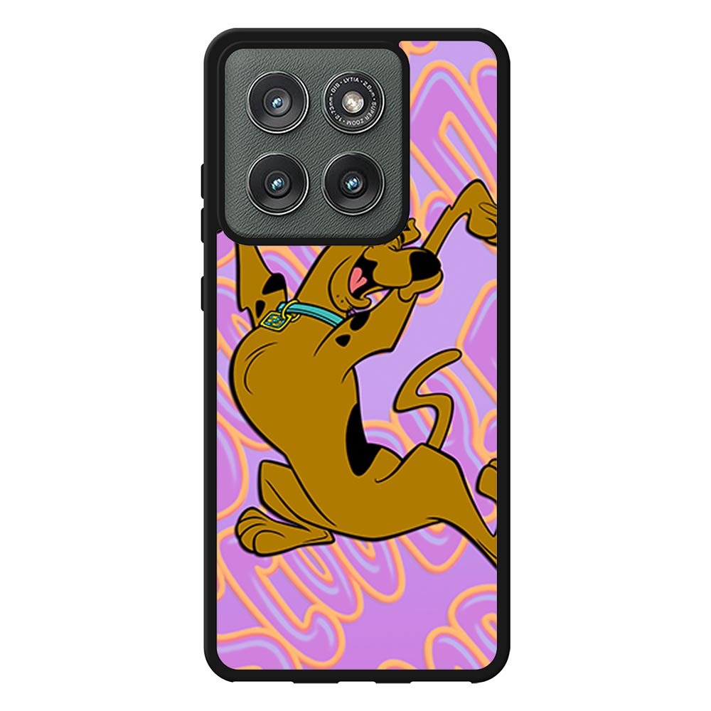 Scooby-Doo Motorola Moto Edge 2025 Case OV2610