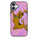 Scooby-Doo iPhone 16 Plus Case QC2610