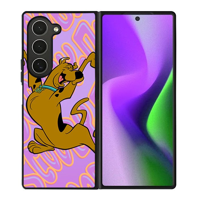 Scooby-Doo Samsung Galaxy Z Fold 6 5G 2024 Case OV2610