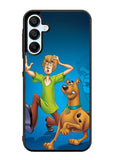 Shaggy And Scooby Run Samsung Galaxy A35 5G Case OV2594