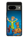 Shaggy And Scooby Run Google Pixel 8A Case QC2594
