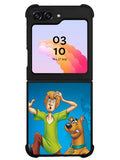 Shaggy And Scooby Run Samsung Galaxy Z Flip 5 5G 2023 Case OV2594