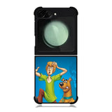 Shaggy And Scooby Run Samsung Galaxy Z Flip 6 5G 2024 Case OV2594