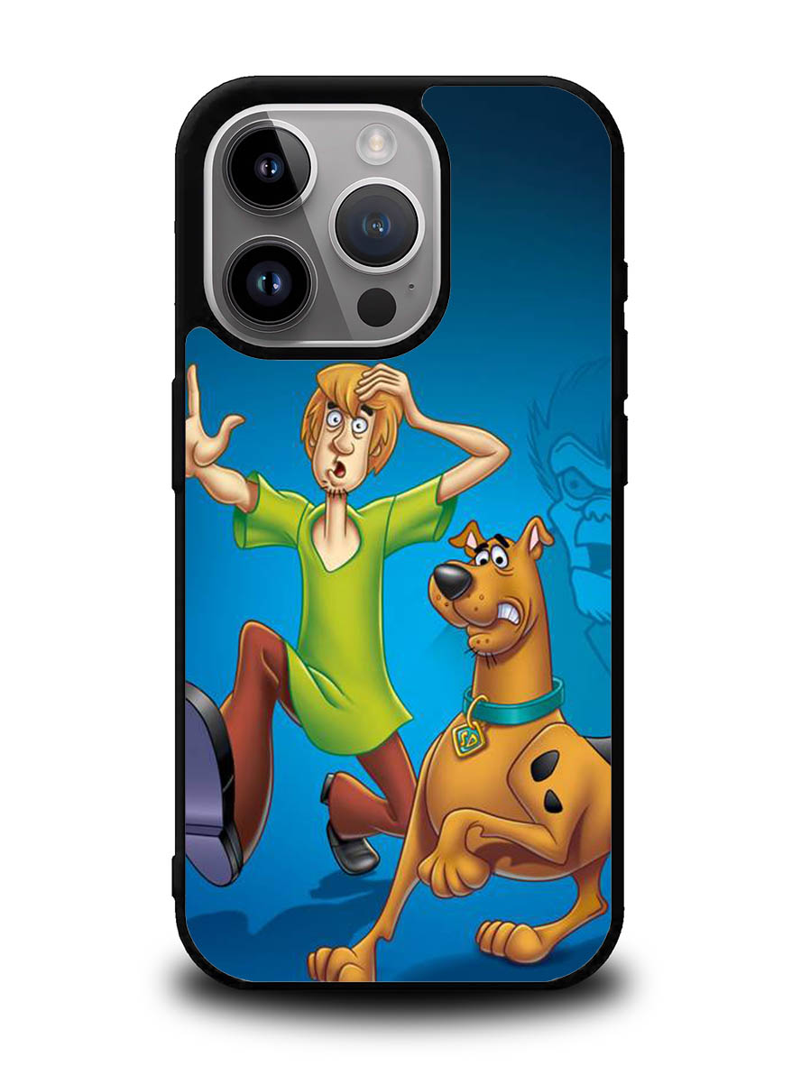 Shaggy And Scooby Run iPhone 16 Pro Case OV2594
