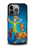 Shaggy And Scooby Run iPhone 16 Pro Case OV2594