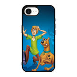 Shaggy And Scooby Run iPhone 17e Case QC2594