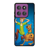Shaggy And Scooby Run Motorola Moto Edge 60 Pro Case QC2594