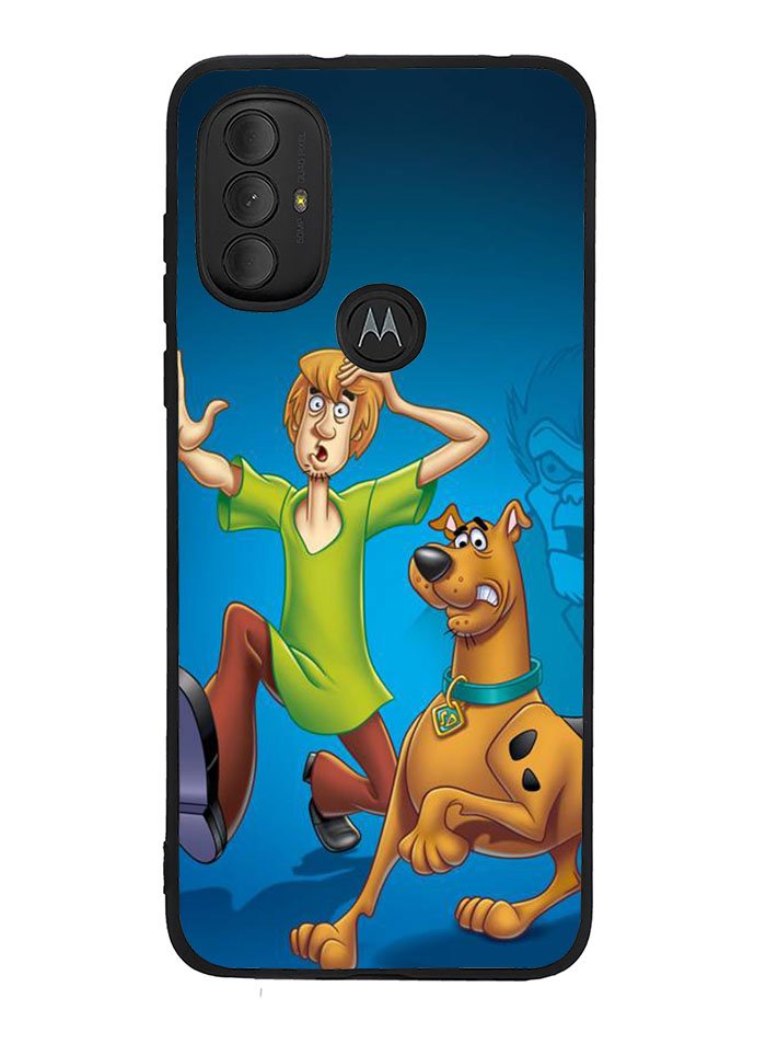 Shaggy And Scooby Run Motorola Moto G Pure 2021 , Moto G Power 2022 Case OV2594
