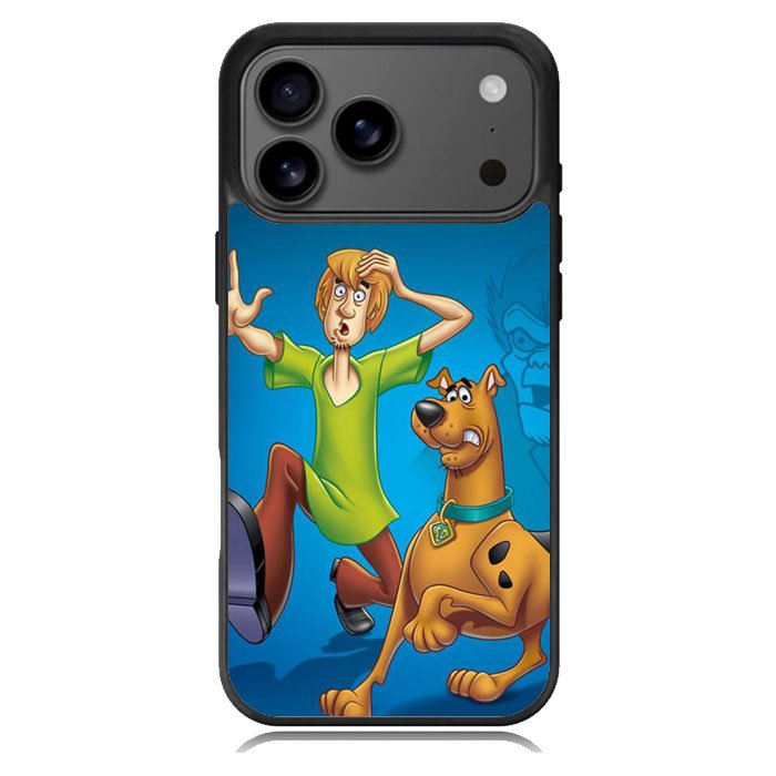 Shaggy And Scooby Run Samsung Galaxy S26 Ultra Case OV2594