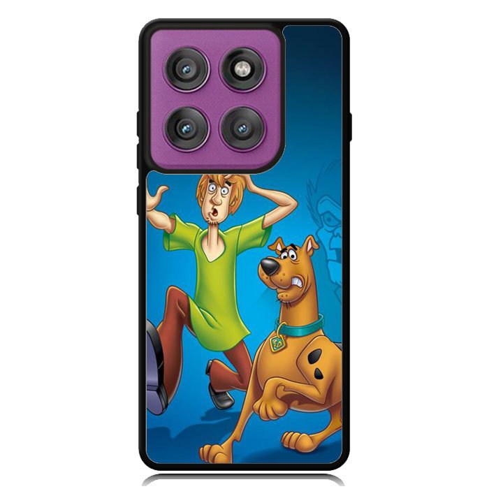 Shaggy And Scooby Run Motorola Moto Edge 2025 | Moto Edge 60 Fusion | Moto Edge 60 Pro Case OV2594