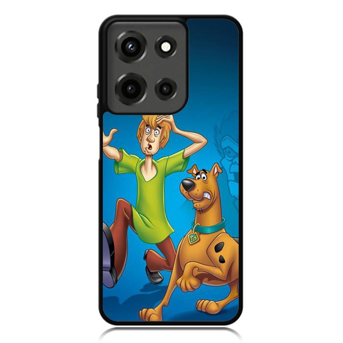 Shaggy And Scooby Run Motorola Moto G 5G 2025 Case OV2594