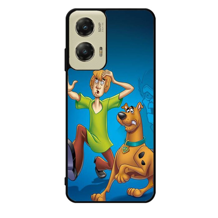 Shaggy And Scooby Run Motorola Moto G Stylus 5G 2024 Case OV2594