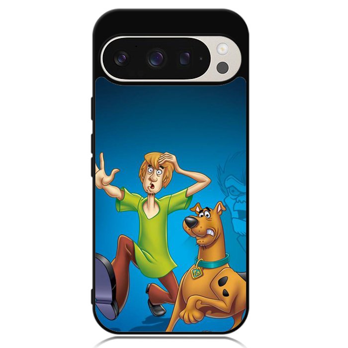 Shaggy And Scooby Run Google Pixel 9 | Pixel 9 Pro Case OV2594