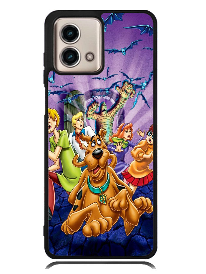 Scooby-Doo The Mummy Mystery Motorola Moto G Stylus 5G 2023 Case