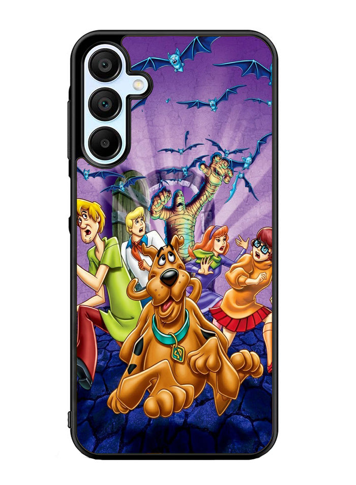 Scooby-Doo The Mummy Mystery Samsung Galaxy A15 5G Case