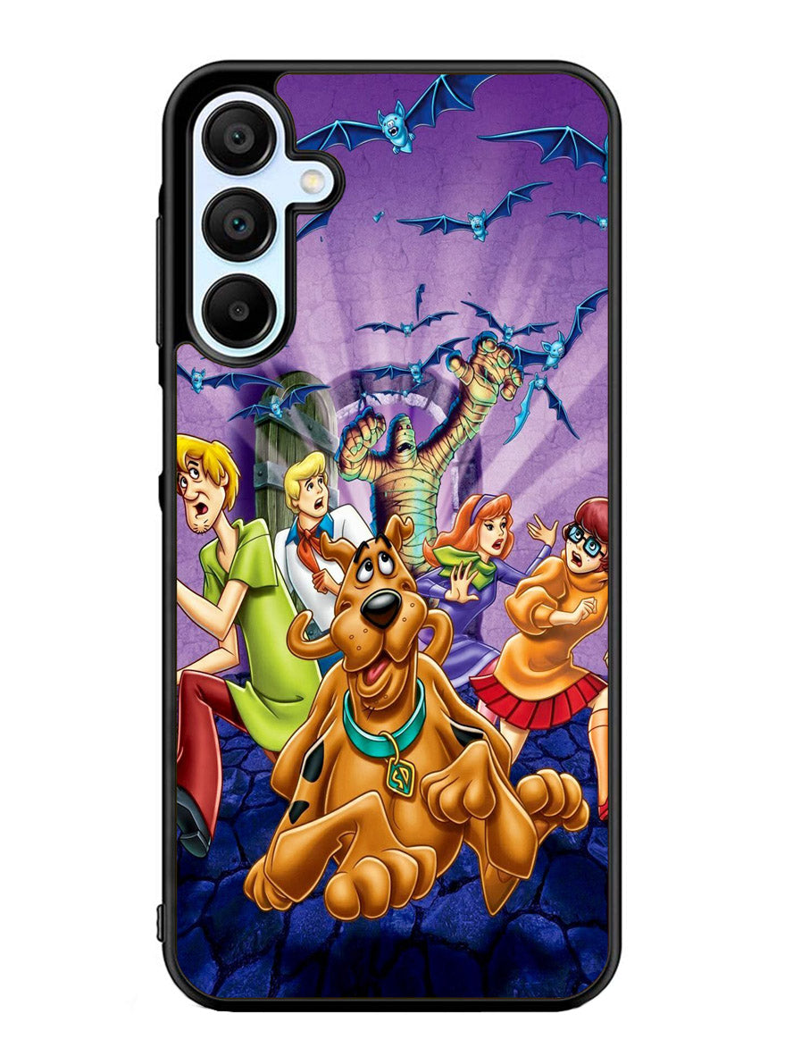 Scooby-Doo The Mummy Mystery Samsung Galaxy A25 5G Case