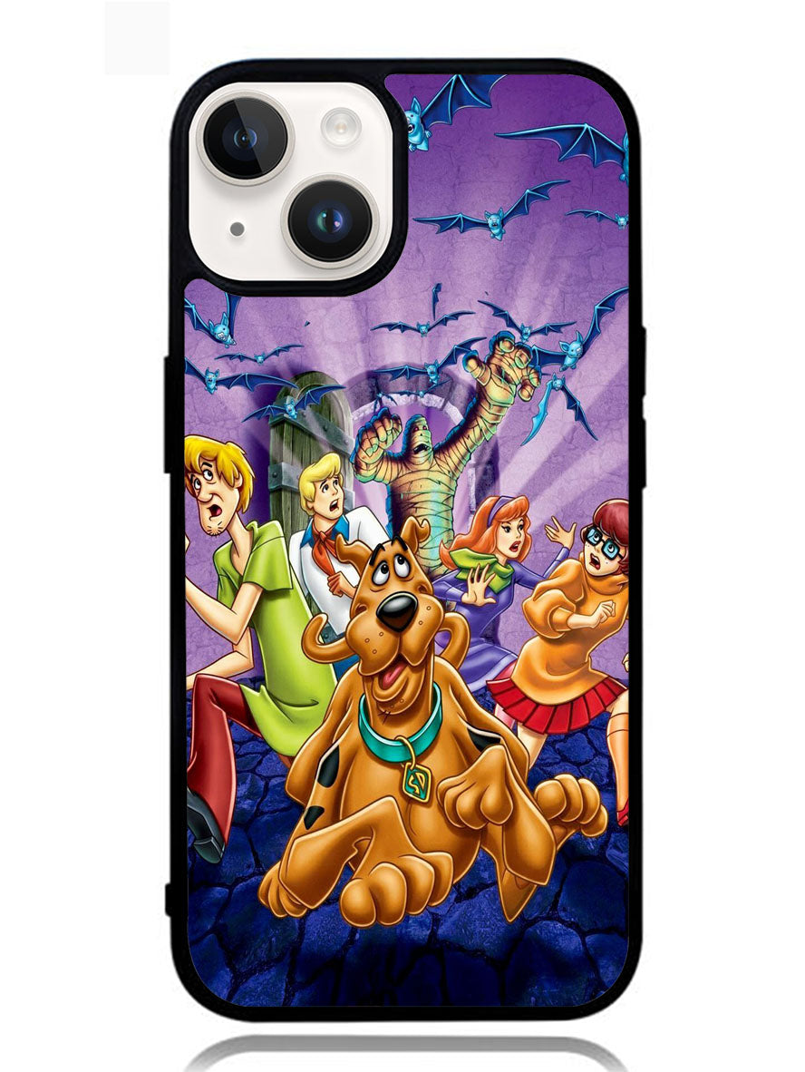 Scooby-Doo The Mummy Mystery iPhone 14 Case OV0769