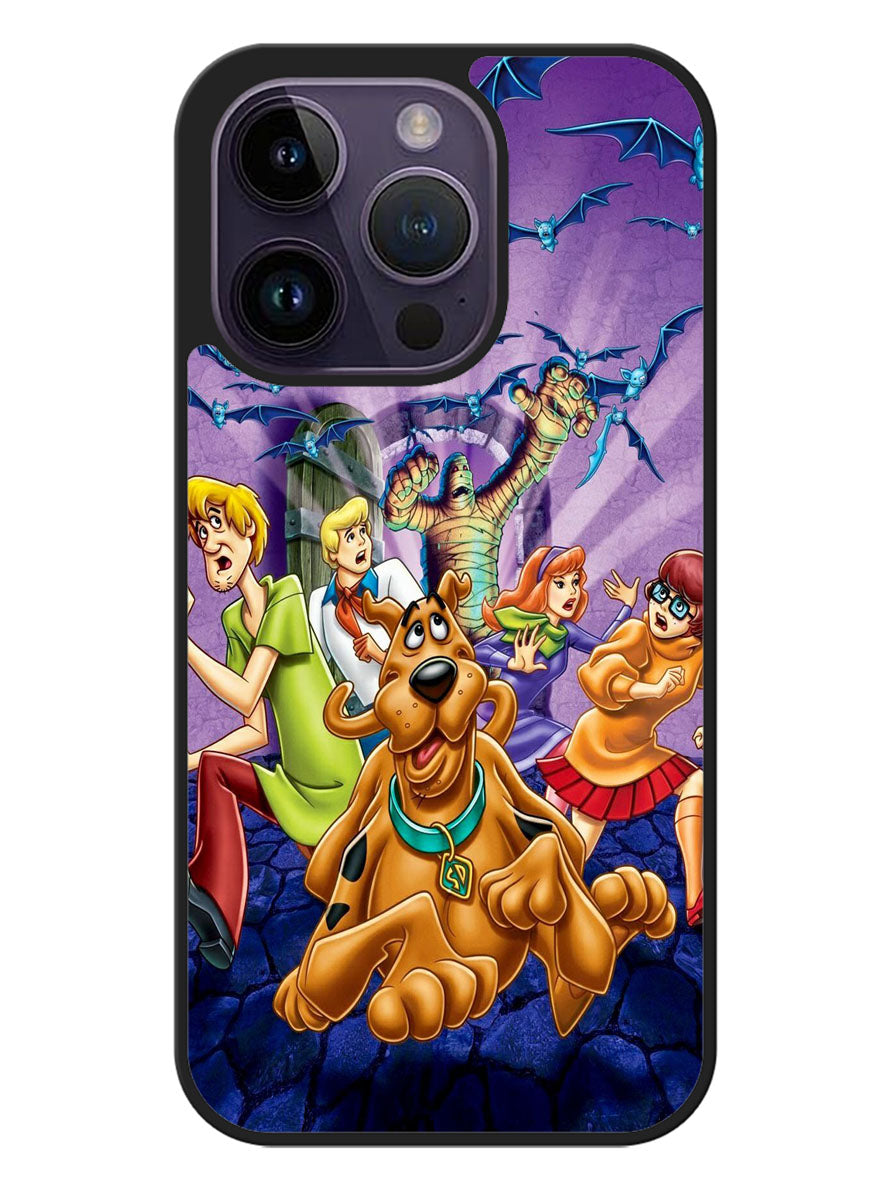 Scooby-Doo The Mummy Mystery iPhone 14 Pro Max Case OV0769