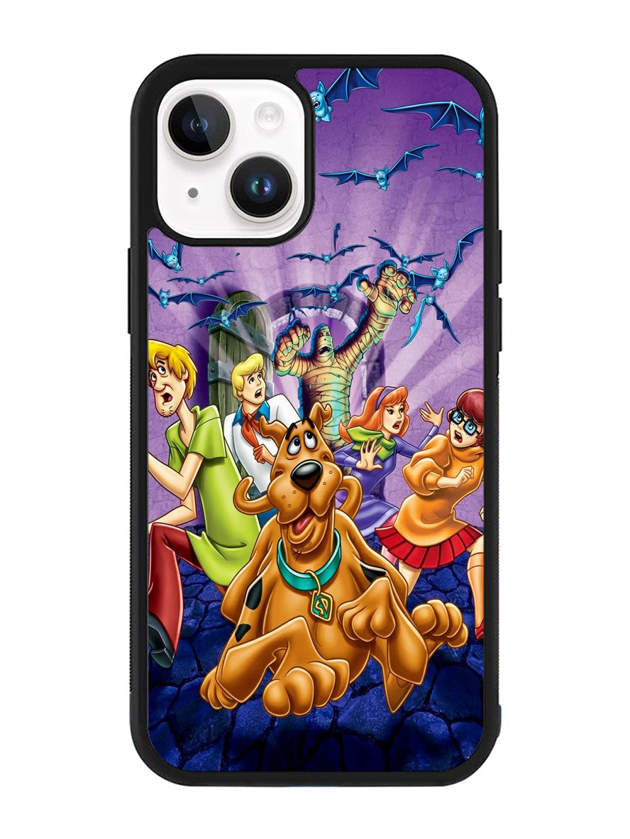 Scooby-Doo The Mummy Mystery iPhone 15 Plus Case OV2620