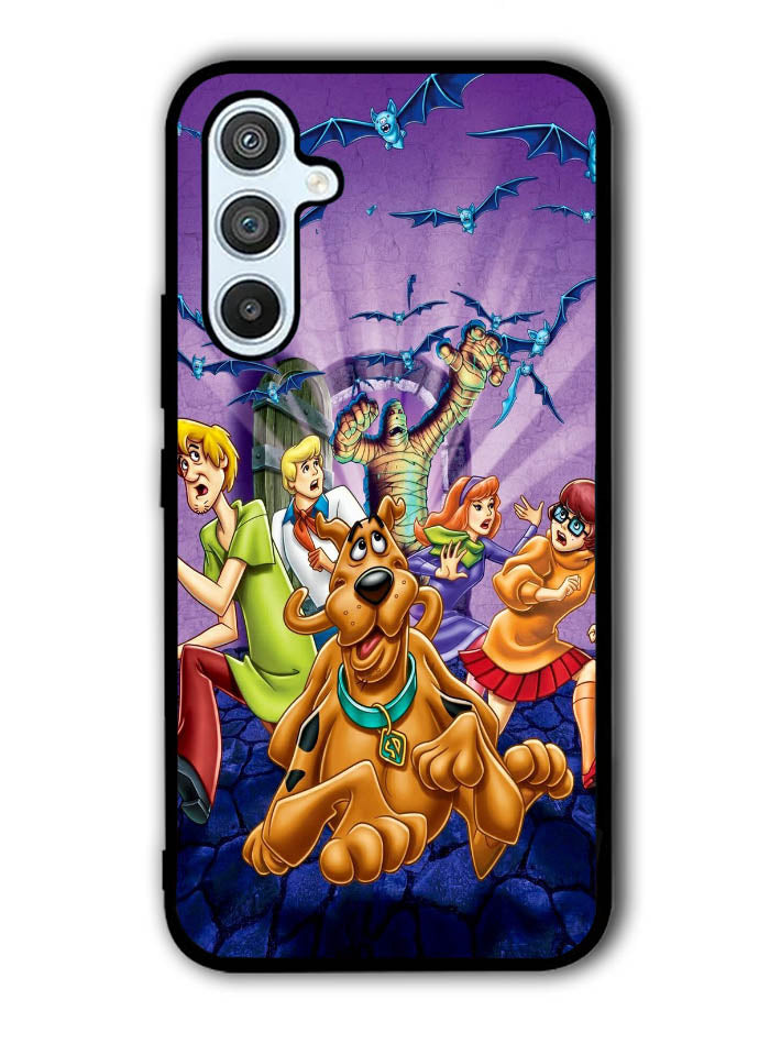 Scooby-Doo The Mummy Mystery Samsung Galaxy A54 5G Case