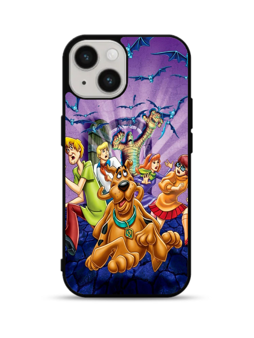 Scooby-Doo The Mummy Mystery iPhone 15 Plus Case