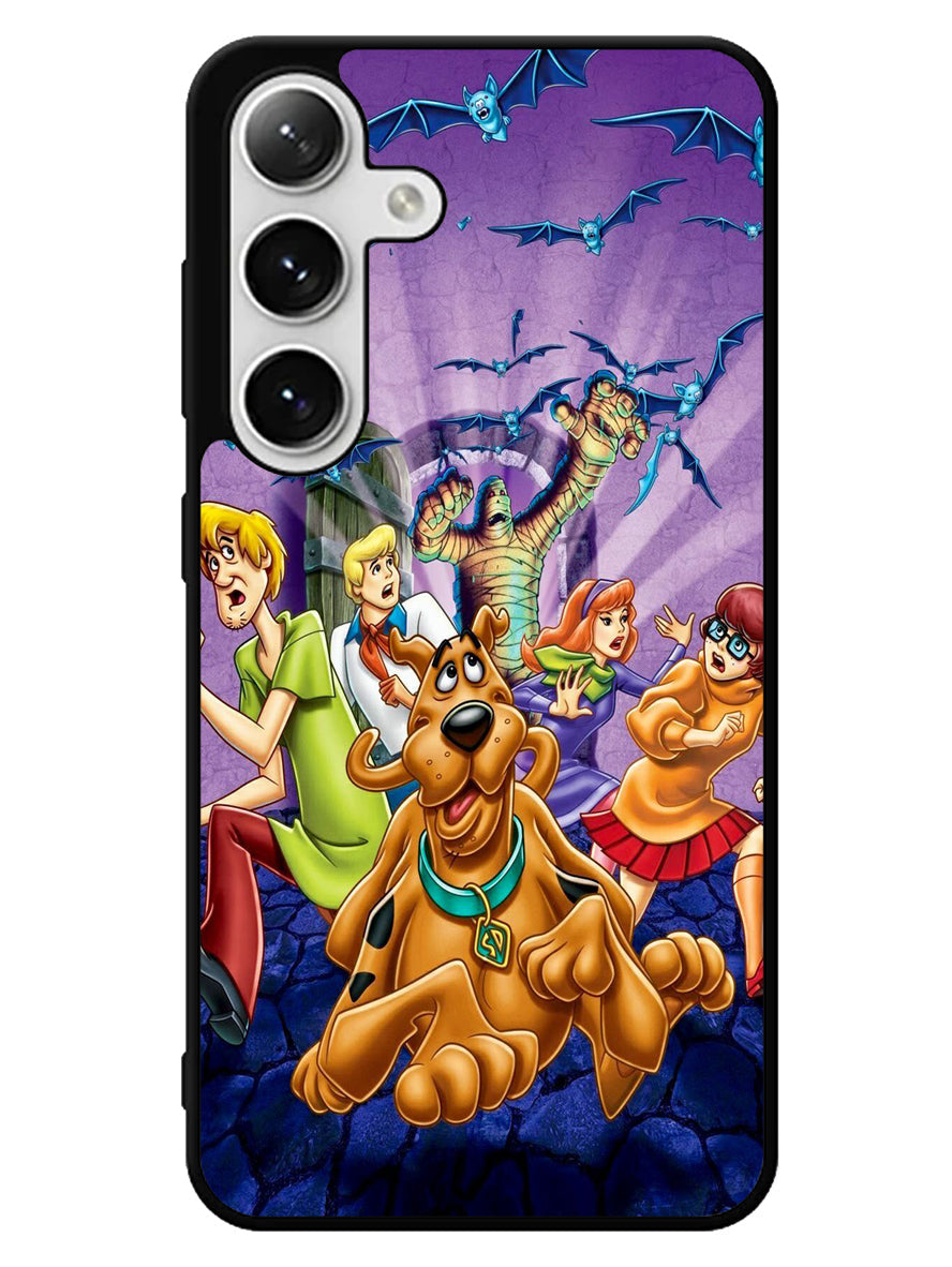 Scooby-Doo The Mummy Mystery Samsung Galaxy S25 5G Case