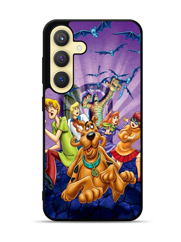 Scooby-Doo The Mummy Mystery Samsung Galaxy S24 Plus 5G , Samsung Galaxy S24+ 5G Case