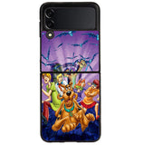 Scooby-Doo The Mummy Mystery Samsung Galaxy Z Flip 4 5G 2022 Case