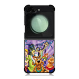 Scooby-Doo The Mummy Mystery Samsung Galaxy Z Flip 6 Case