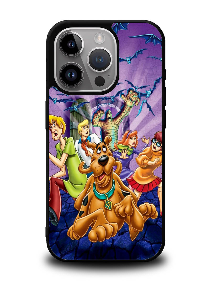 Scooby-Doo The Mummy Mystery iPhone 16 Pro Max Case
